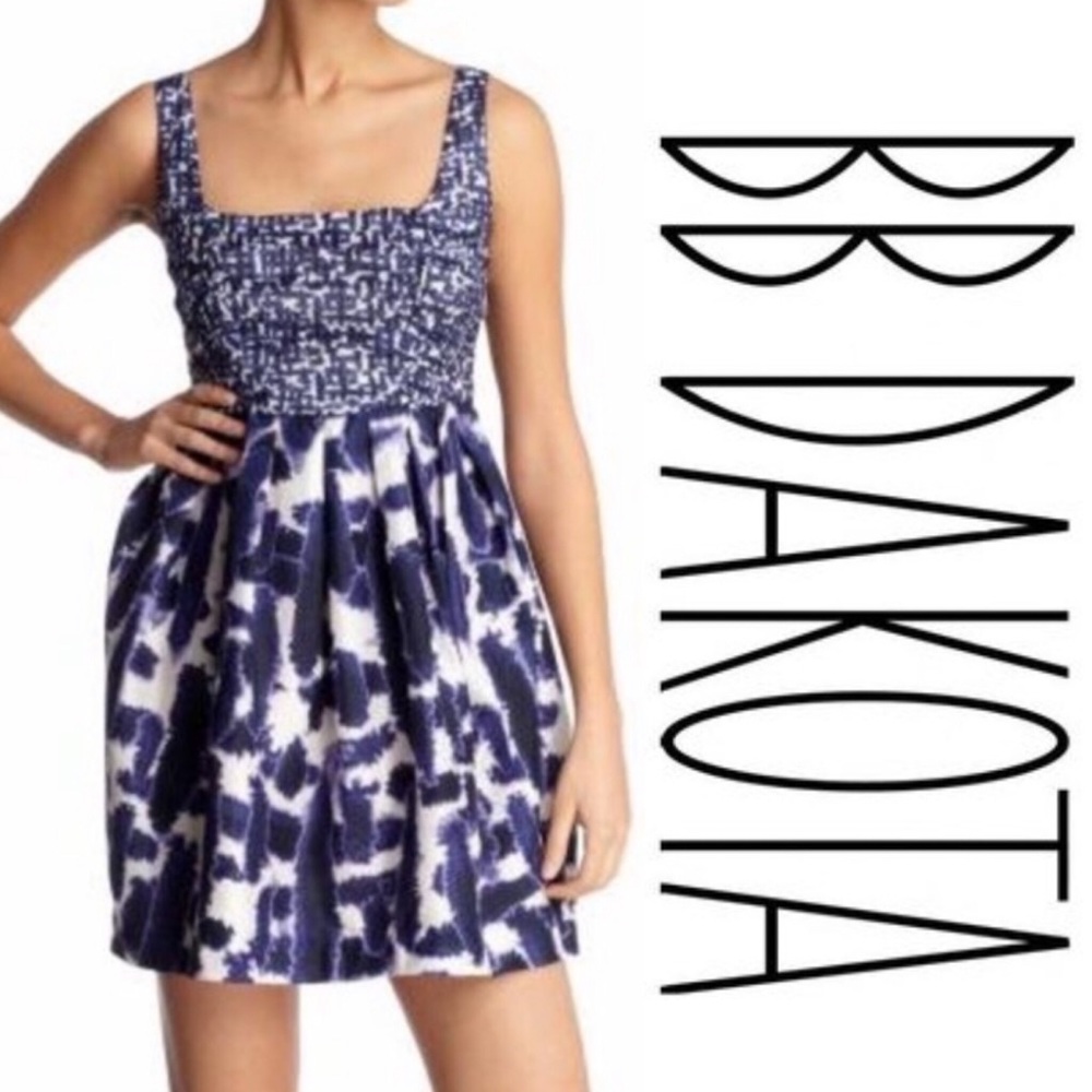 BB Dakota Azalea Copeland Dress